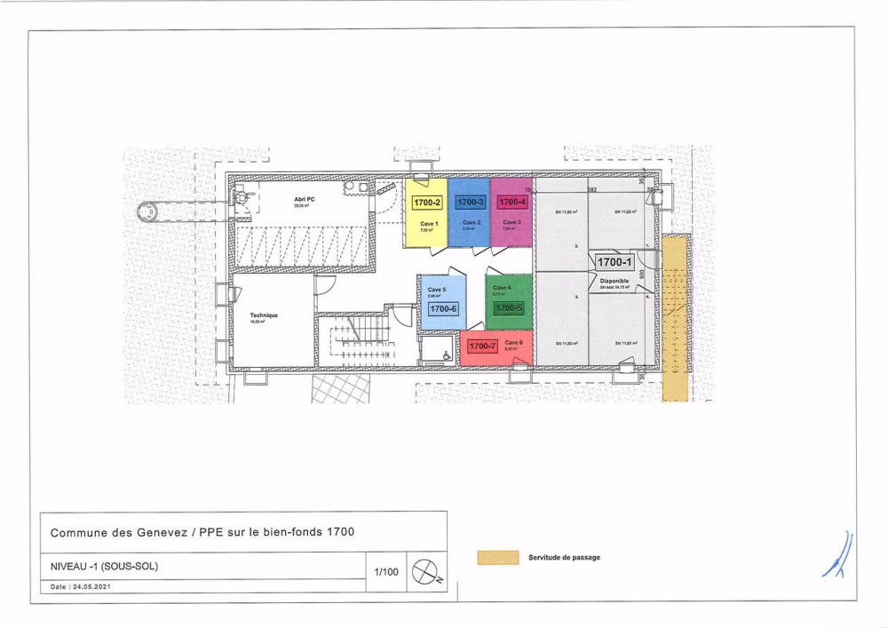 Appartements exclusifs et lumineux avec exposition - Bild 10