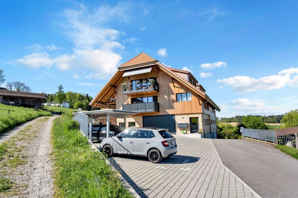 Grosszügig, ländlich und idyllisch wohnen in Alchenstorf - Bild 3