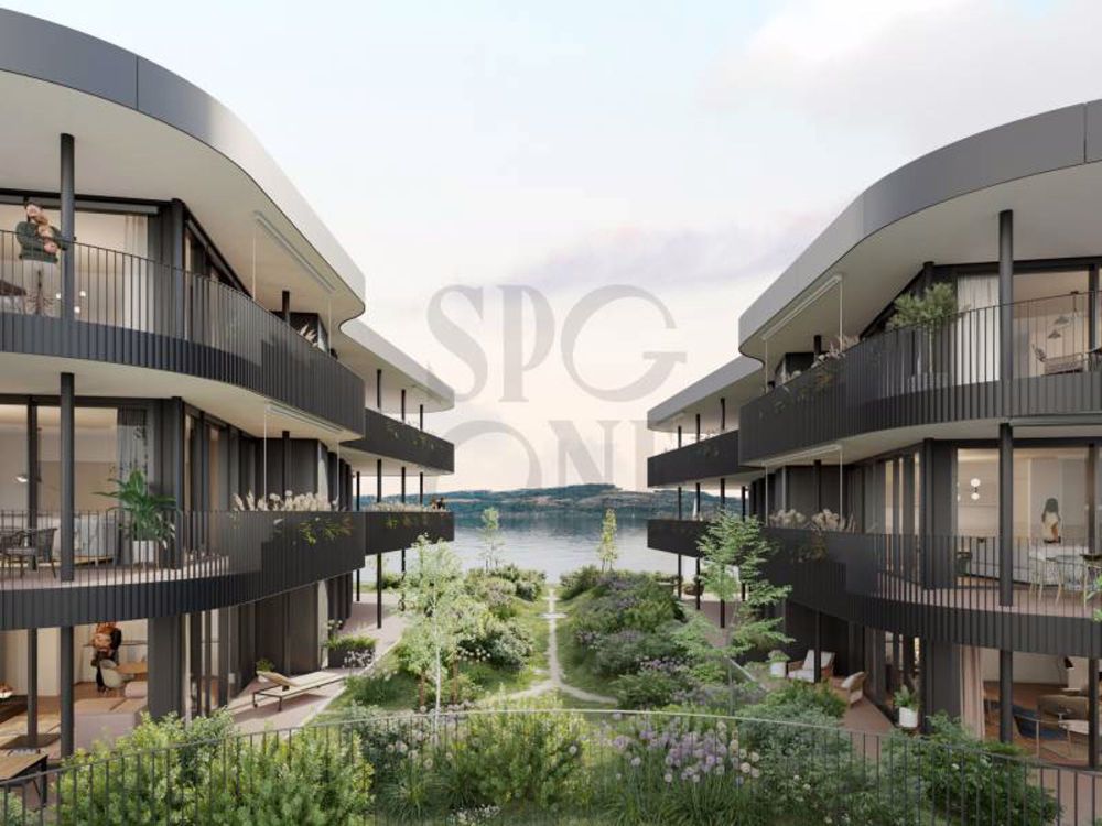 VERKAUF NACH PLAN - 6.5-Zimmer-Wohnung - Bild 1