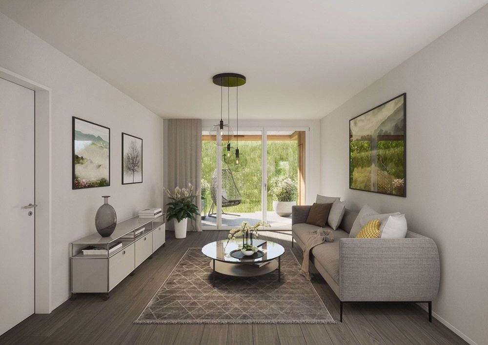 3 ½ Zimmer-Wohnung in Aarburg mieten - Bild 6