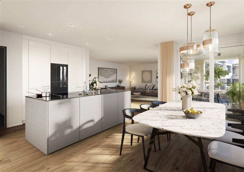 Der Baubeginn ist erfolgt beim Projekt «Im Schwanden - Bild 3