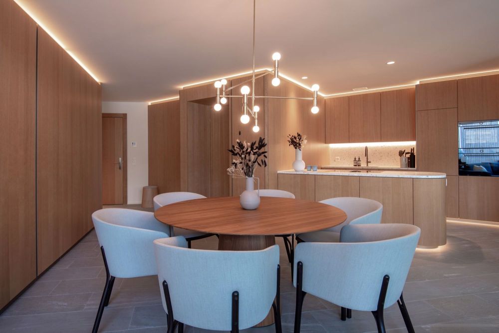 Exclusive Duplex Penthouse in Andermatt - Bild 7