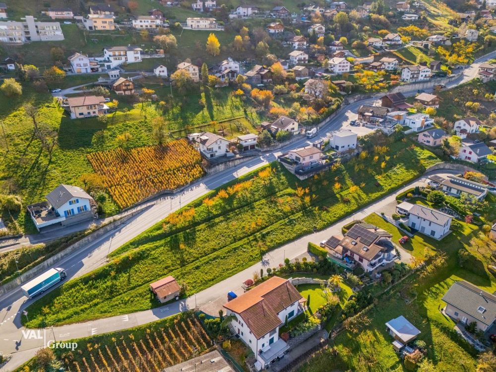 2 ½ Zimmer-Wohnung in Salins kaufen - Bild 6