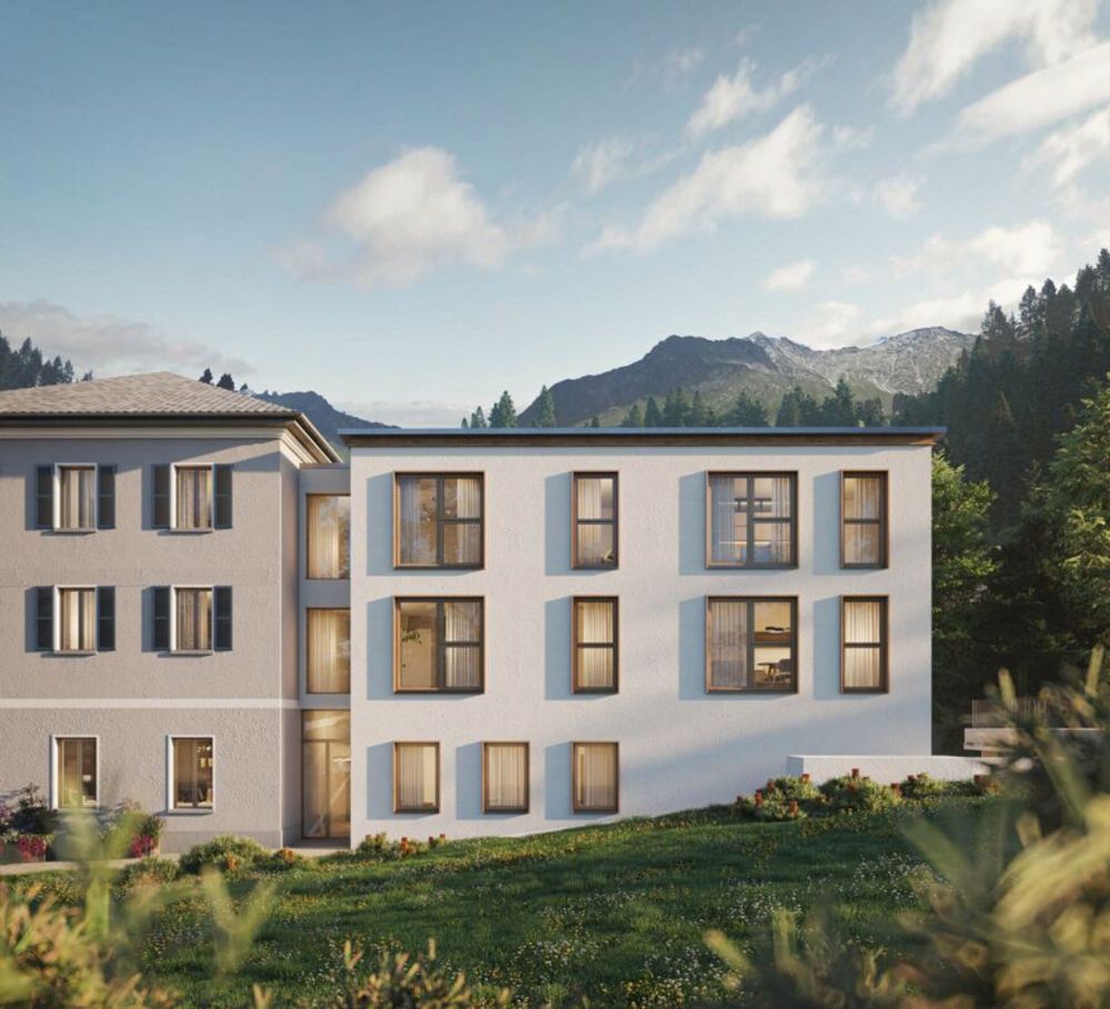 SAN BERNARDINO - LARIX - Moderni 3.5 Aparthotel - Bild 9