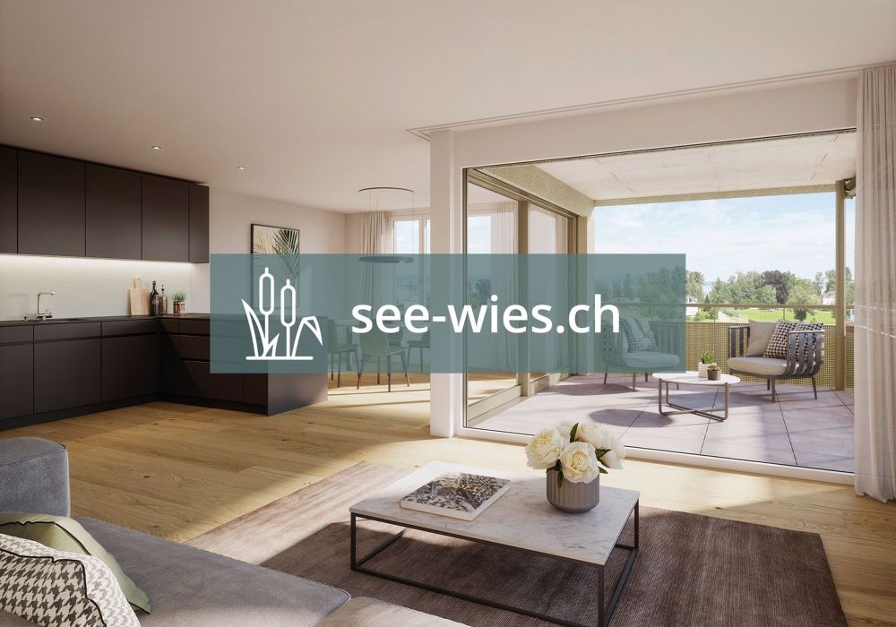 Ihr neuer Wohn(t)raum - see-wies.ch - Bild 1