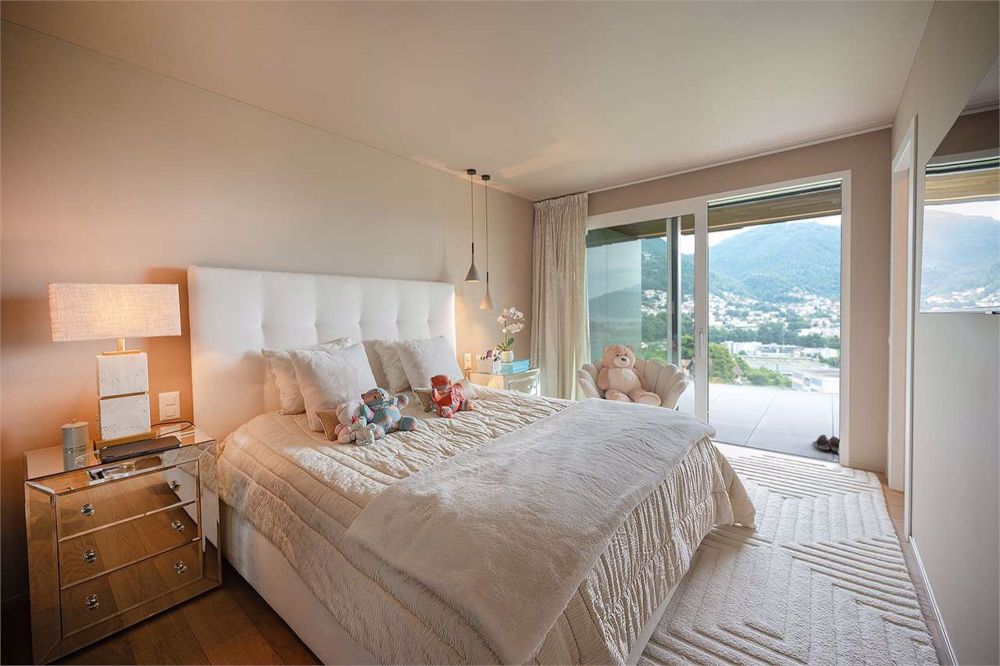 Elegantes 3,5-Zimmer-Wohnung mit Seeblick - Bild 5
