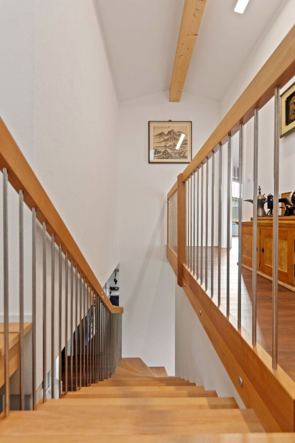 Neues Einfamilienhaus in ruhiger Lage - mit freier Sicht - Bild 3