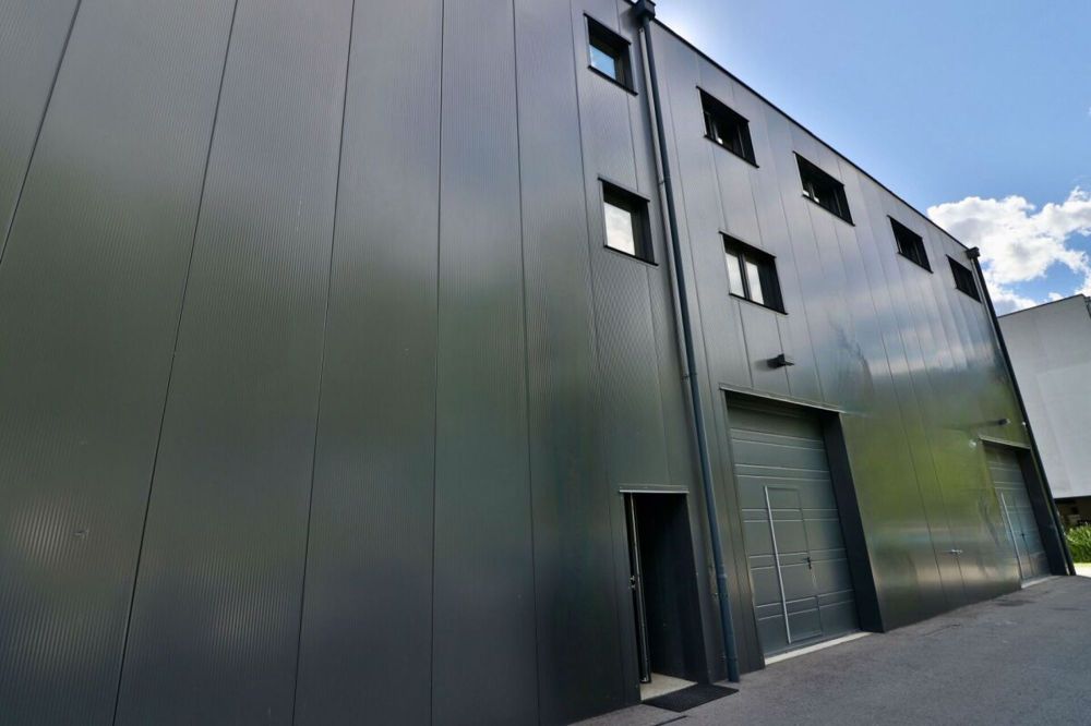 MARTIGNY - Neues Apartment, auf Plan, 4.5 Zimmer - Industriezone - Bild 5