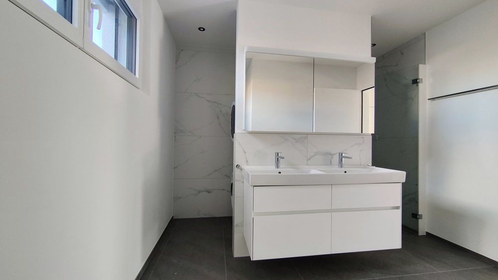 Moderne 3.5-Zimmer-Neubau-Wohnung mit Bergblick in Daeniken - Bild 7
