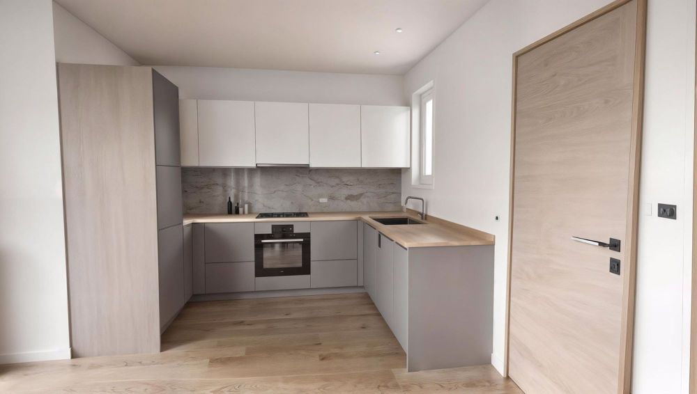 NEU 3.5 ZIMMER IN BALERNA MIT 27 MQ TERRASSE - Bild 2