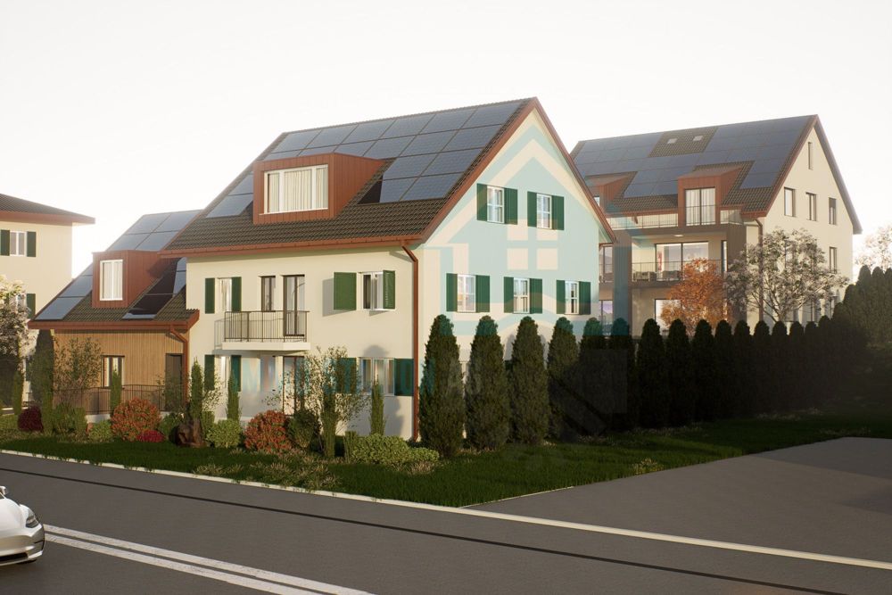Neubauprojekt in Kirchdorf AG - stilvoll, nachhaltig, naturnah - Bild 3