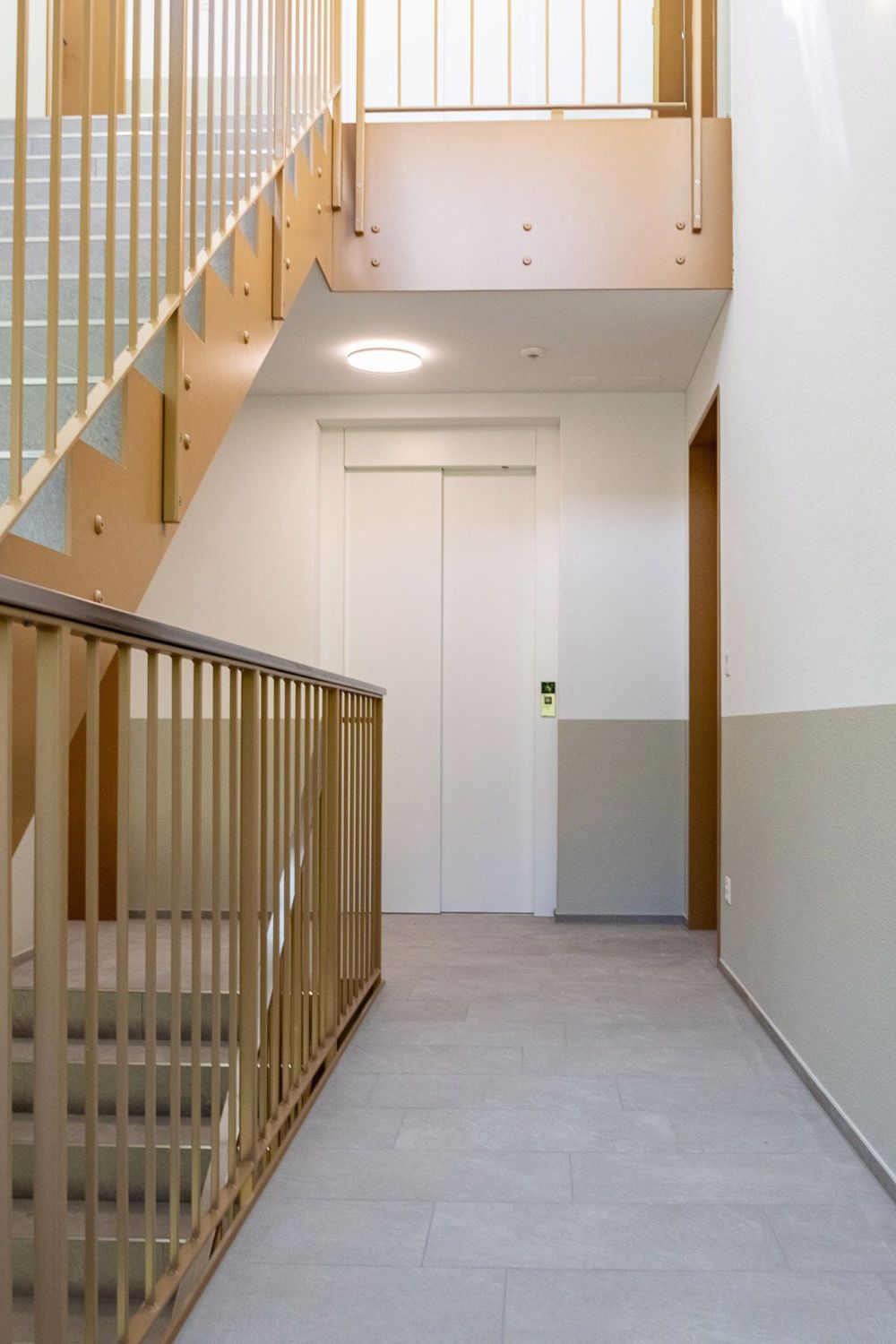 Einmalige 4½-Zimmer-Attika-Wohnung im Herzen von Schattdorf - Bild 5
