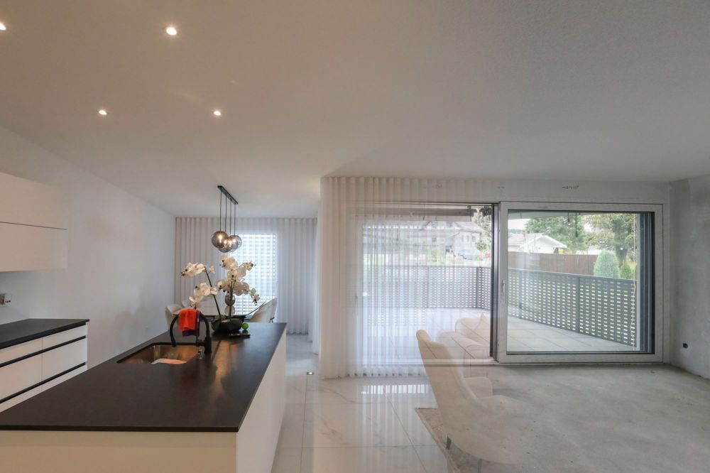 NEUBAU MFH B - 4.5-Zimmer-Wohnungen - 1. OG - Bild 11