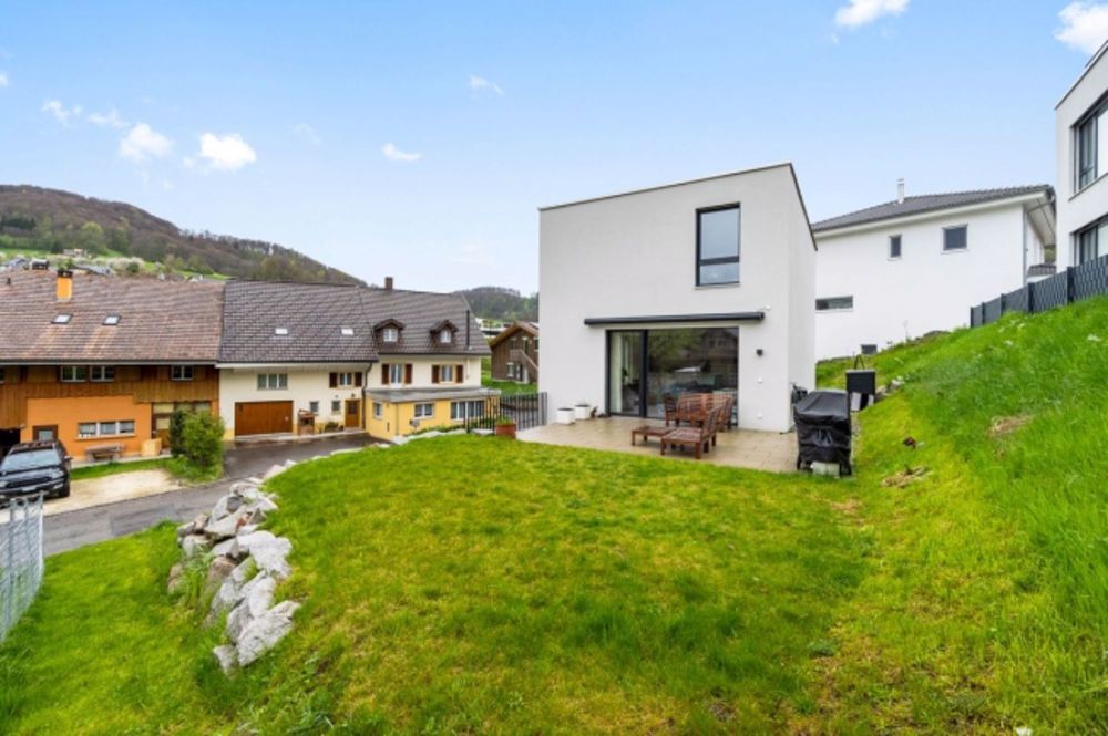 Traumhaftes Einfamilienhaus mit modernem Design - Bild 9