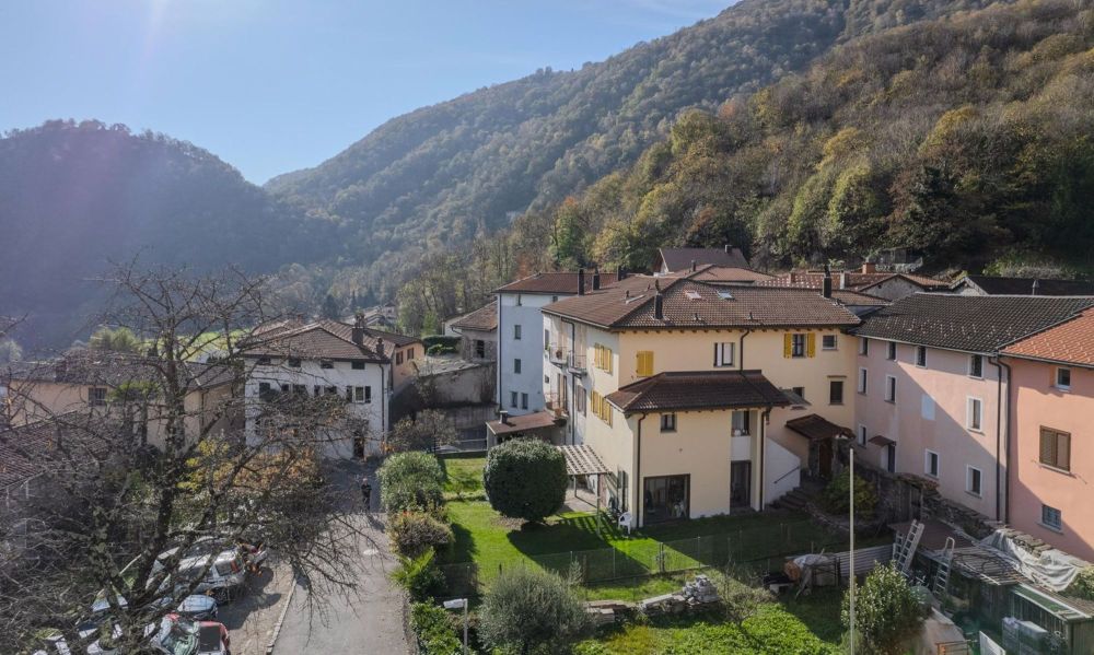 Schönes 2.5-Zimmer-Apartment in Sigirino - Bild 9