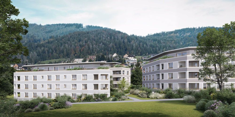 Neubau | Wohnüberbauung Rebgarten - Bild 3