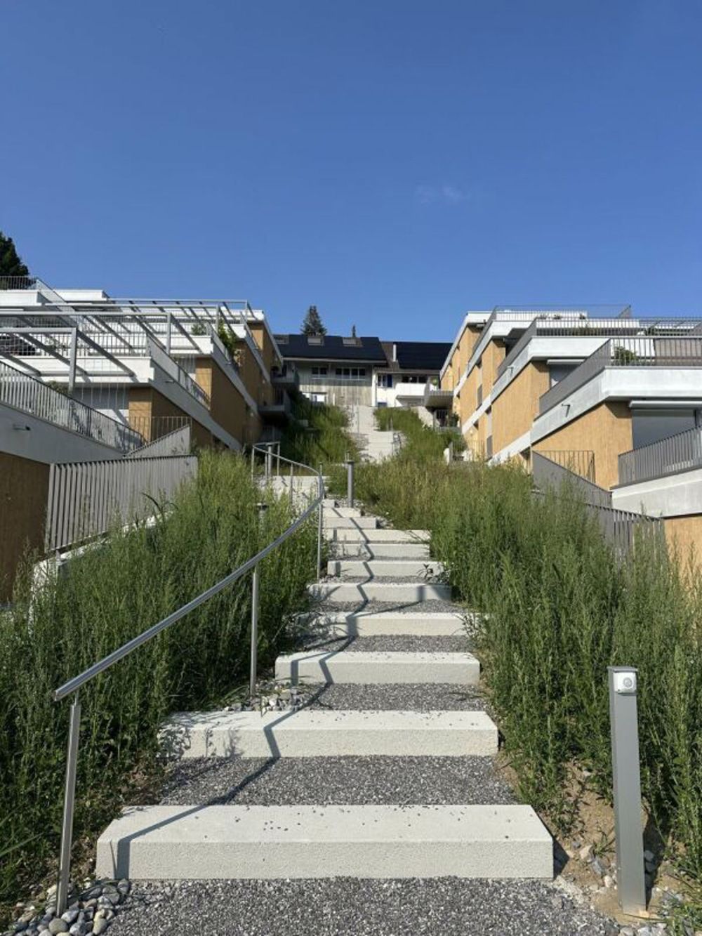 Escalera Seengen Weitsicht. Natur. Pur. - Letzte EG-Wohnung! - Bild 2