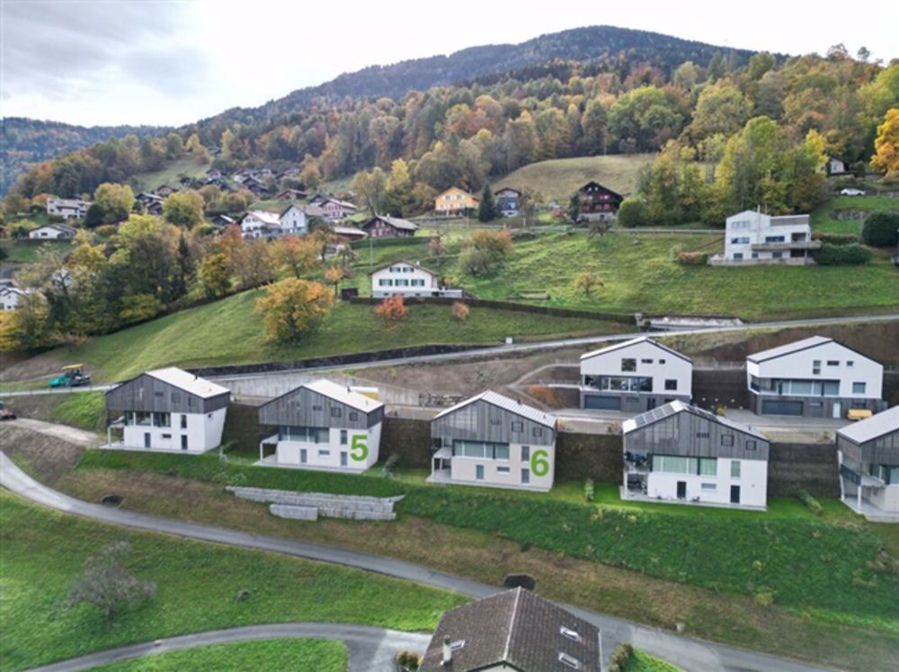 4.5-Zimmer Einfamilienhaus in Choëx - Bild 8