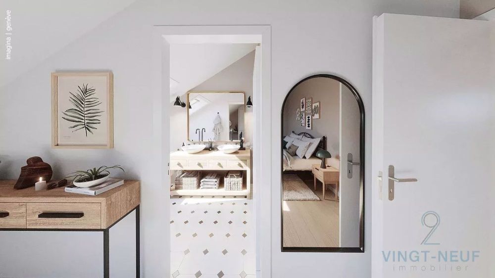 Beautiful loft in the village of Gy - Under construction - Bild 5