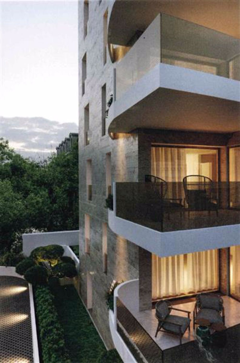 Lugano: Appartamento 4.5 locali - Esterno