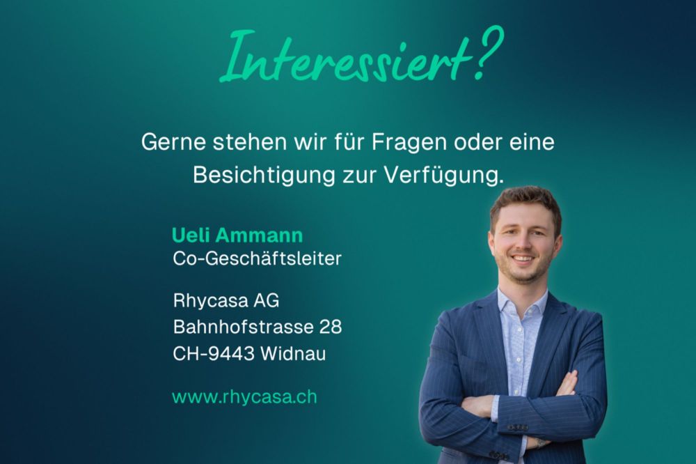 Hochwertige Neubauwohnung an bester Lage - Bild 12