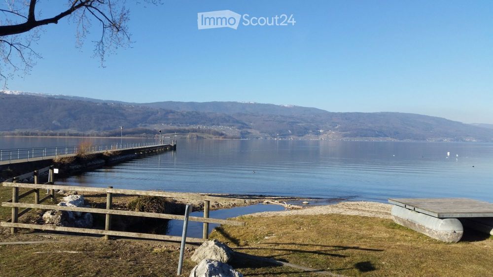 Exklusive 5.5-Zimmer-Dachwohnung in Lüscherz am Bielersee - Bild 9