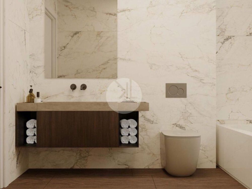 Dachgeschoss 4.5 Zimmer in Ardon - Bild 8