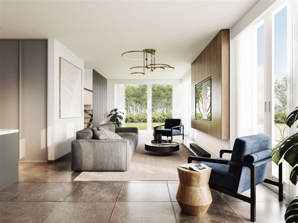 Moderne Villa mit Garten - Bild 6