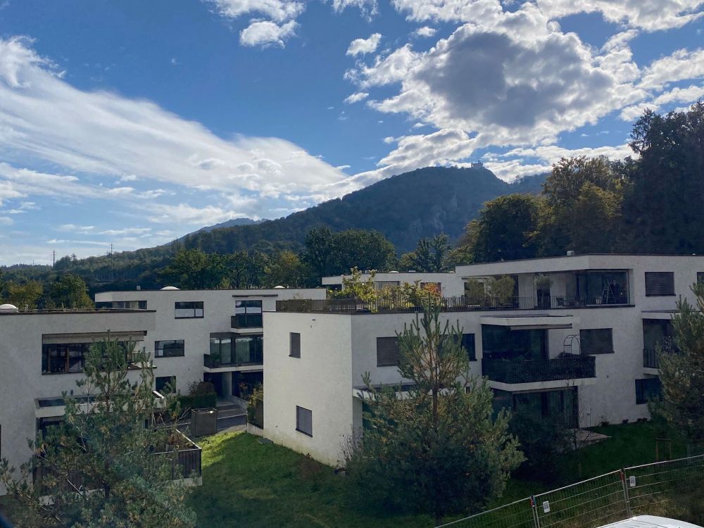 Chlyholz-Attikawohnung mit über 280 m2 Nutzflächen, Besichtigung jetzt - Bild 1