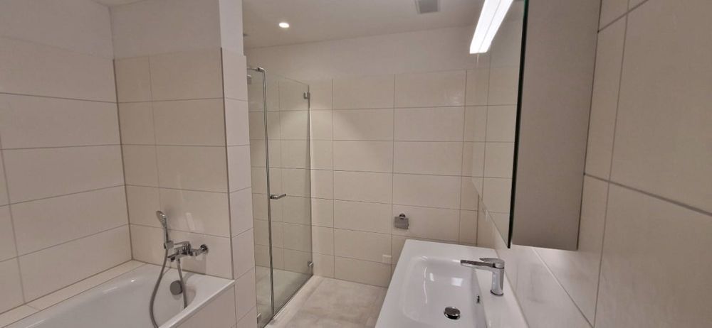 NEUBAU – hochwertig – individuell – zentrumsnah - Bad