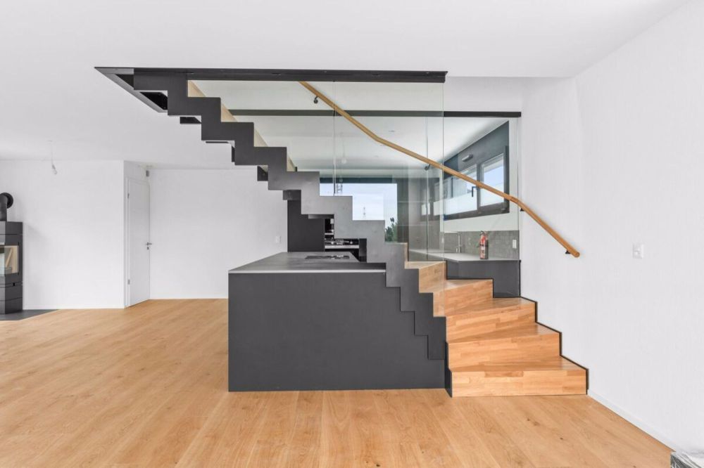 Schönes 4,5-Zimmer-Duplex-Apartment in Mont-sur-Lausanne - Bild 1