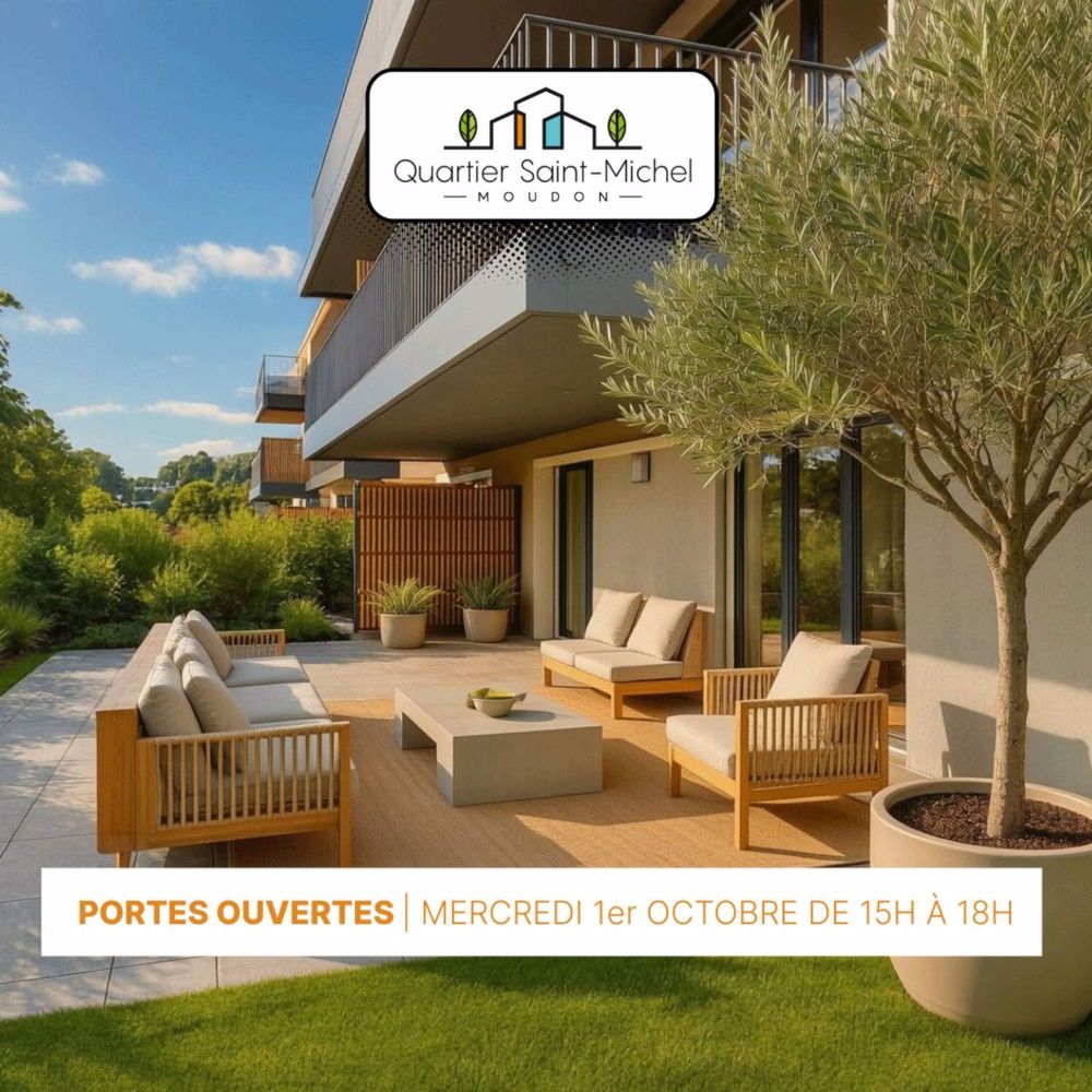 Neues grünes Viertel in der Nähe des Zentrums! - Bild 1