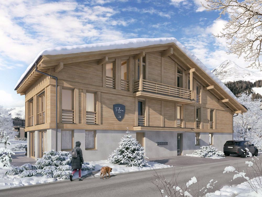 Exklusive Dachwohnung in Davos Dorf mit atemberaubendem Bergpanorama - Bild 10
