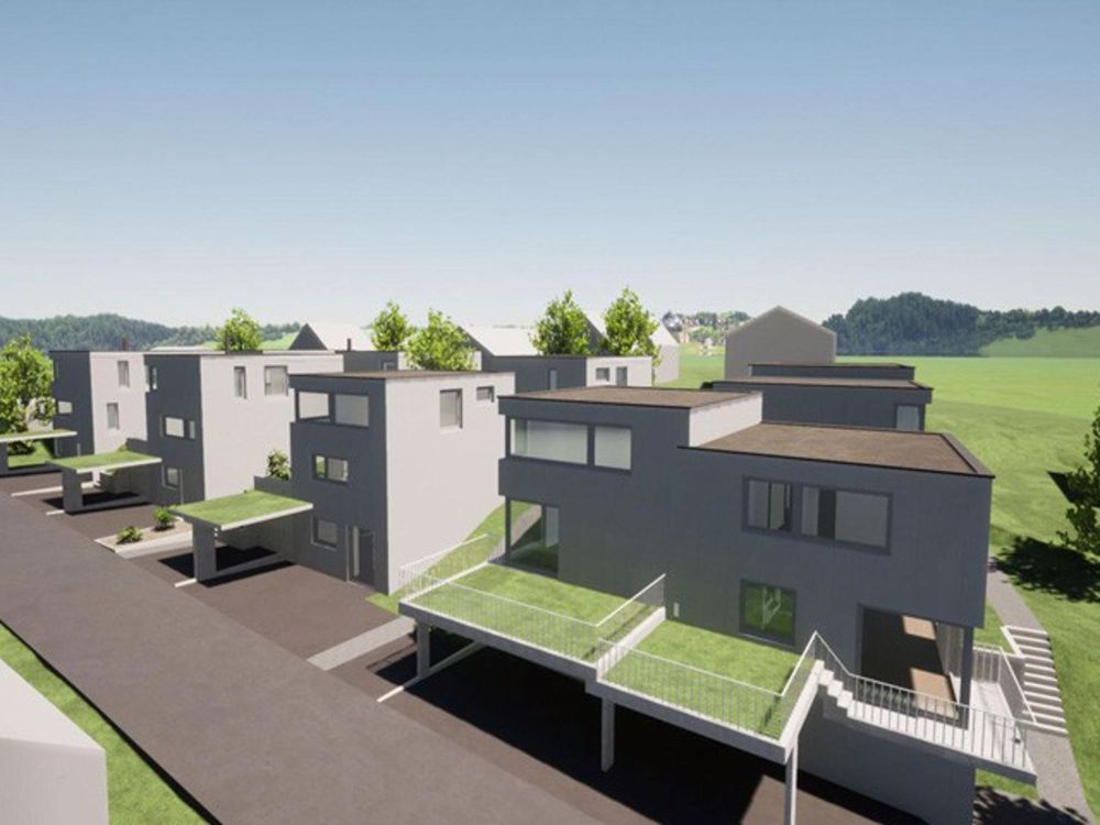 4 ½ Zimmer-Haus in Seltisberg kaufen - Bild 2