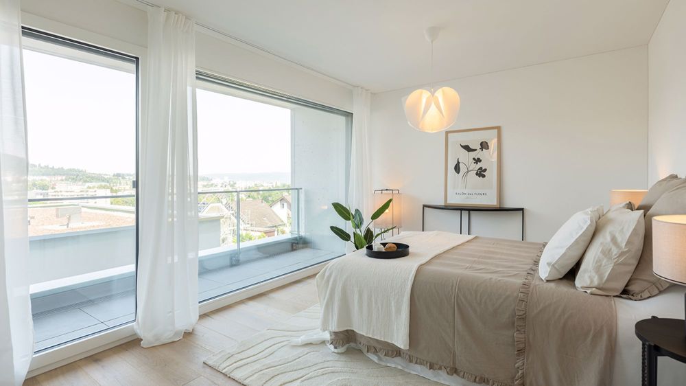 Topmoderne 4½-Zimmerwohnung mit grosser Terrasse - Bild 6