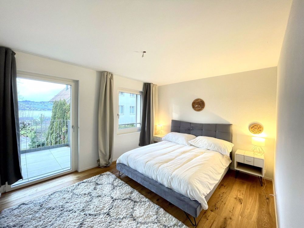 2 ½ Zimmer-Wohnung in Greppen mieten - Bild 3
