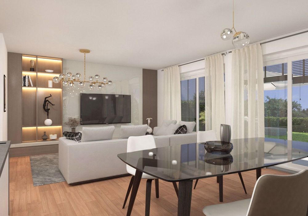 Casa unifamiliare a Cadro - Bild 12