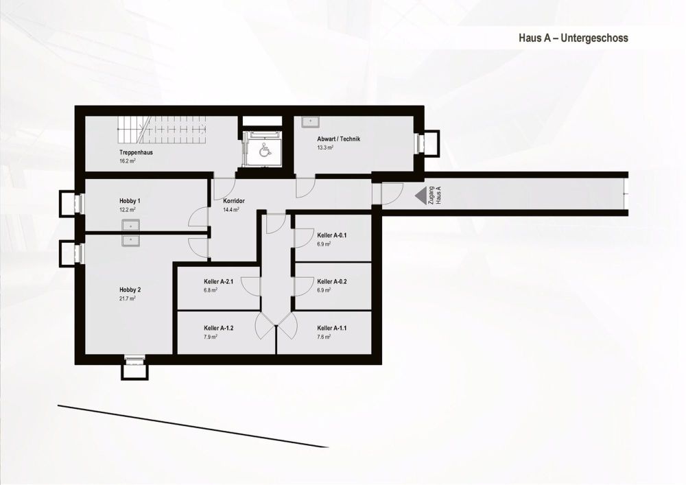 Tolle 4½-Zimmer Eigentumswohnung in Ettingen - Bild 13