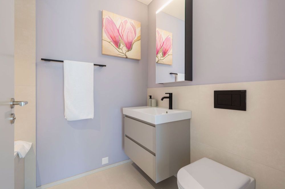 Superior FURNISHED apartments / Hochwertig MÖBLIERTE Wohnungen (Erstbezug) - Bild 13