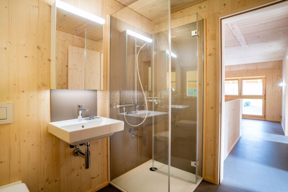 NEUBAU: Charmanter 5.5 Zimmer Ökobau mit Waldanstoss - Bild 8