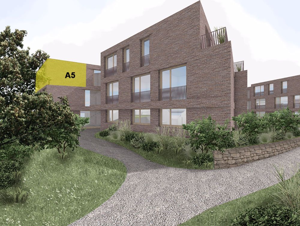 Projektvorankündigung - exklusive Attikawohnung mit unverbaubarer Aussicht. Neue Preise - A5 - Bild 4