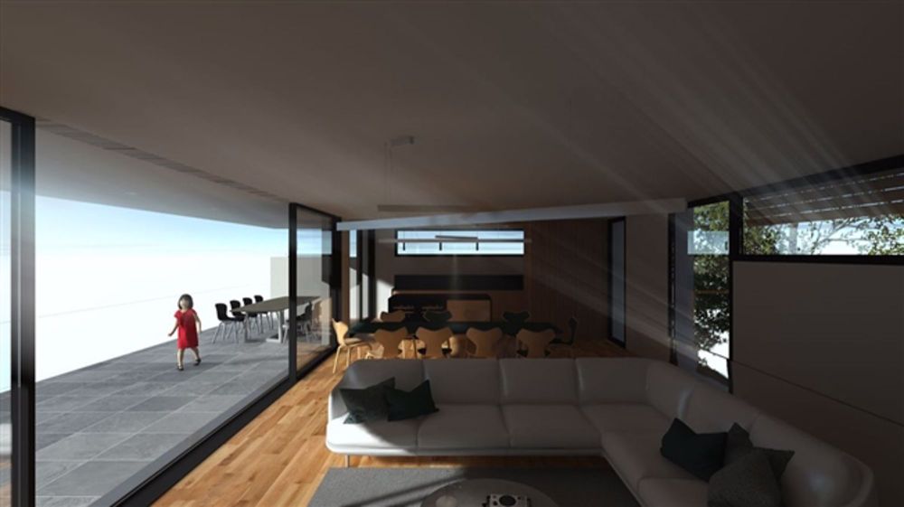 Neubau einer Luxusvilla mit 5,5 Zimmern in Chermignon d'en haut - Bild 8