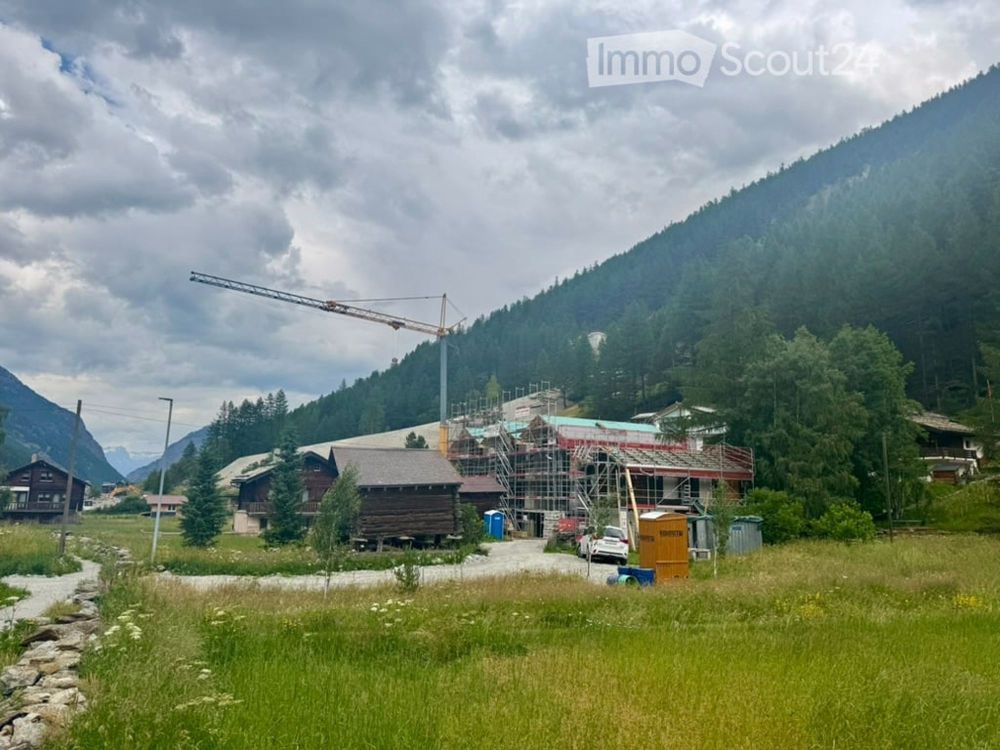 Neu gebaute Duplex-Dachwohnung im Chalet SNOWFALL - Bild 6