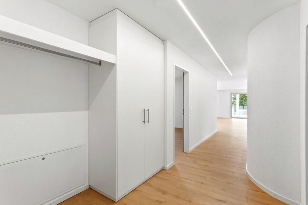 Zu verkaufen in 8725 Gebertingen: Zelgstr. 4, an ruhiger, sonniger Lage mit Weitsicht in die Berge, neue 3½ Zi.-Wohnung - Bild 10