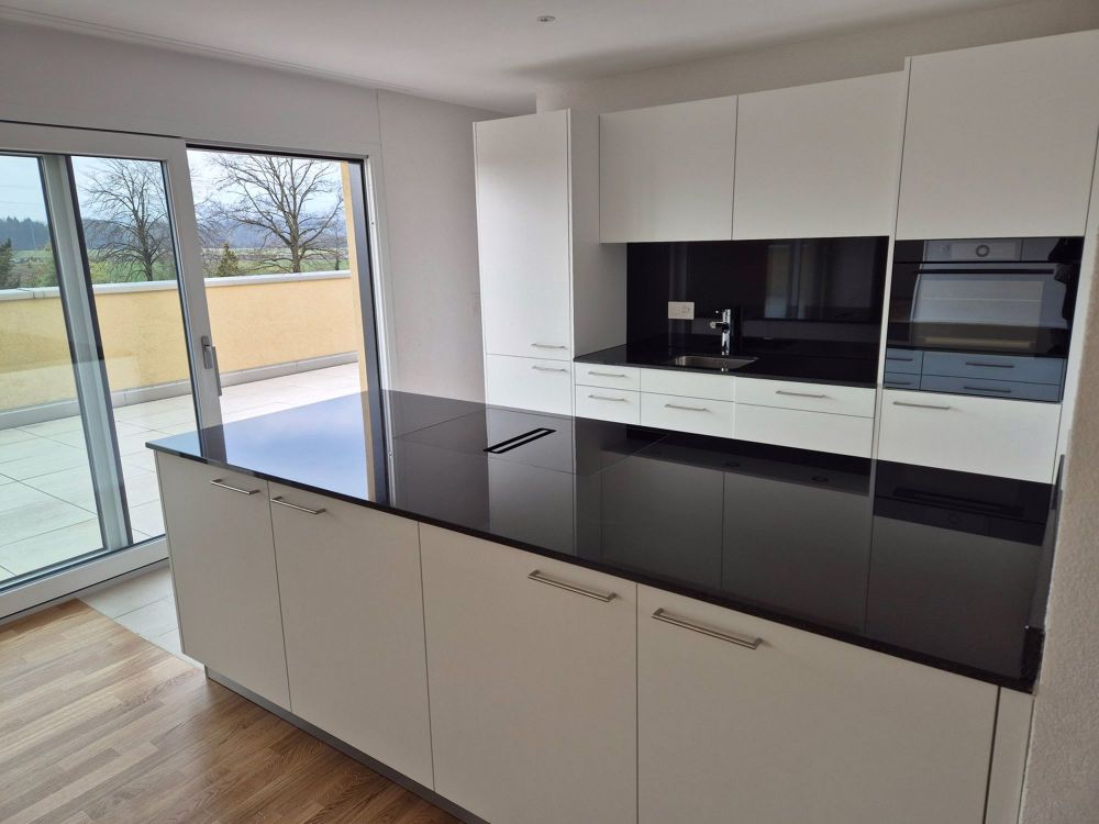 NEUBAU: 3 ½ Zimmer-Attikawohnung 98m2 mit 57m2 Terrasse - Bild 6