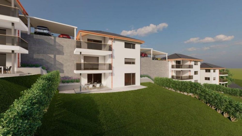 Neubauprojekt in Plasselb - Bild 5