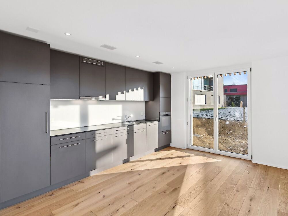 Bezugsbereiter Neubau - 3.5 Zimmer im EG mit Terrasse - Bild 13