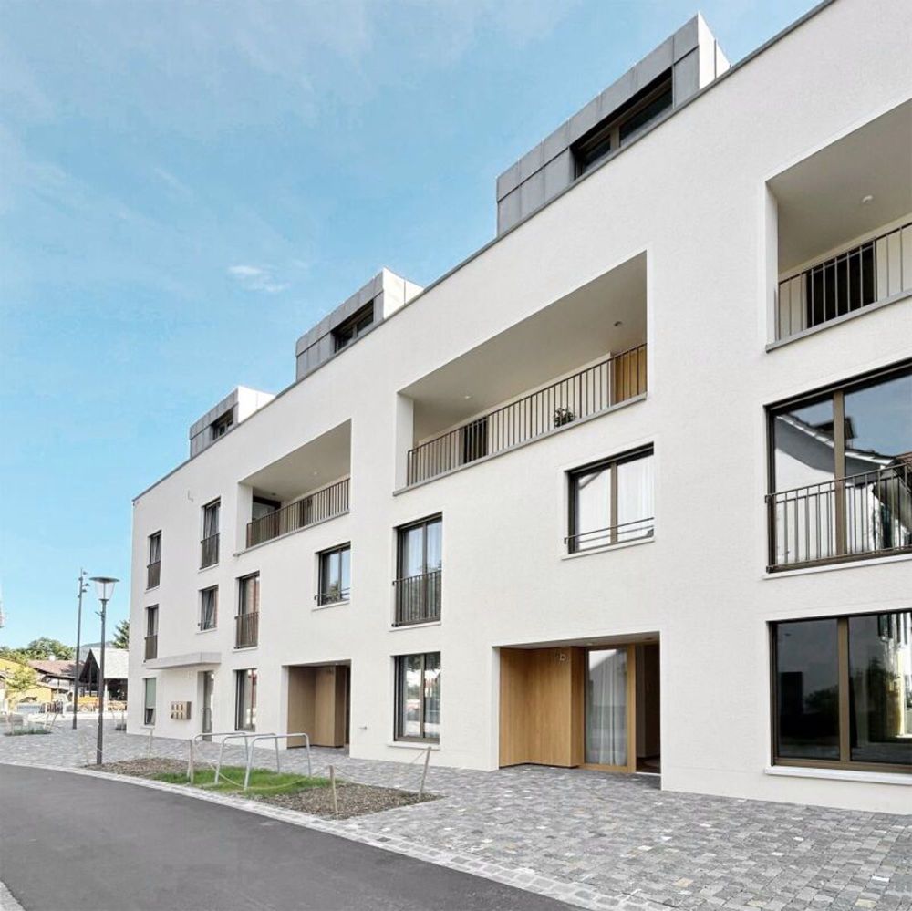 Charmante Maisonettewohnung mit eigenem Garten im Herzen von Reinach - Bild 8