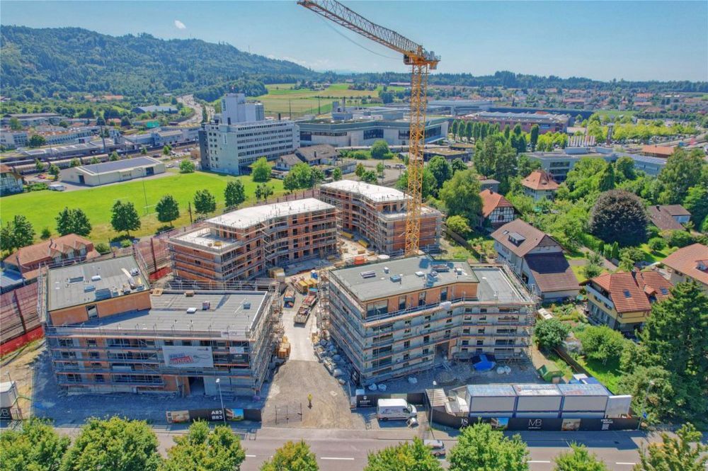 NEUBAU Viermoos - Wohnen an bester Zentrumslage von Urtenen-Schönbühl - Bild 5