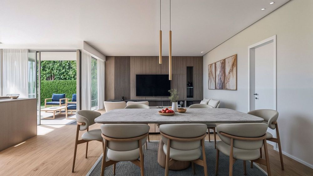 Appartement mit Garten in Rivera im Bau - Bild 2